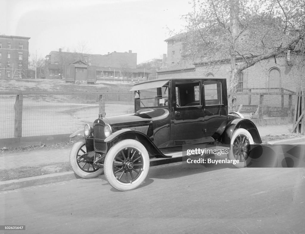 The Hupmobile