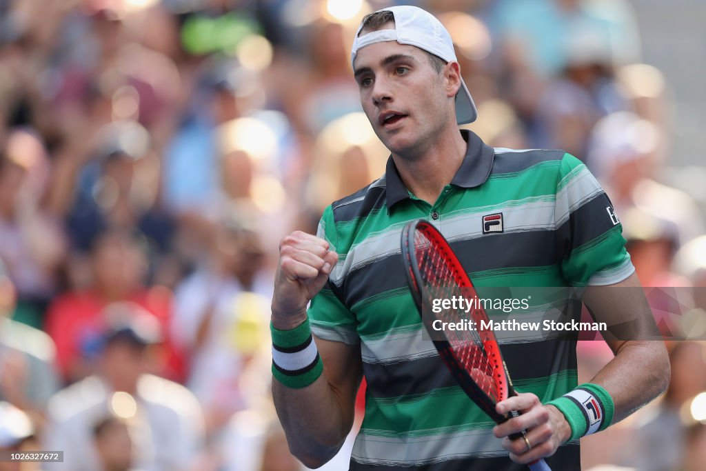 2018 US Open - Day 7