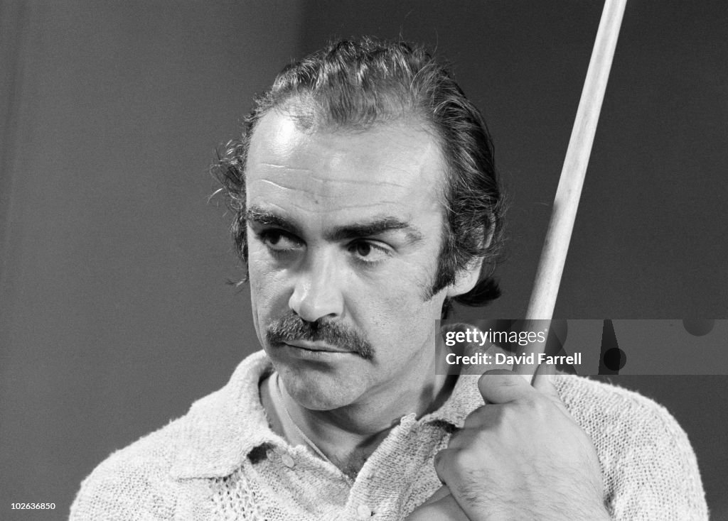 Sean Connery