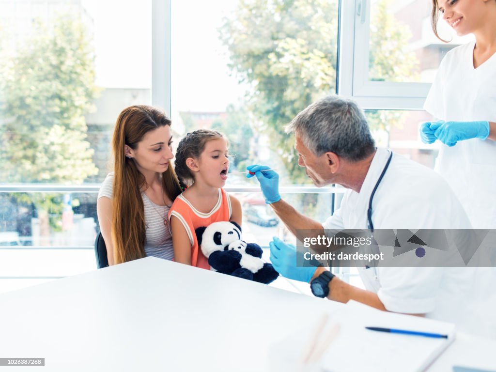 Doctor Testing Biological Specimen High-Res Stock Photo - Getty Images