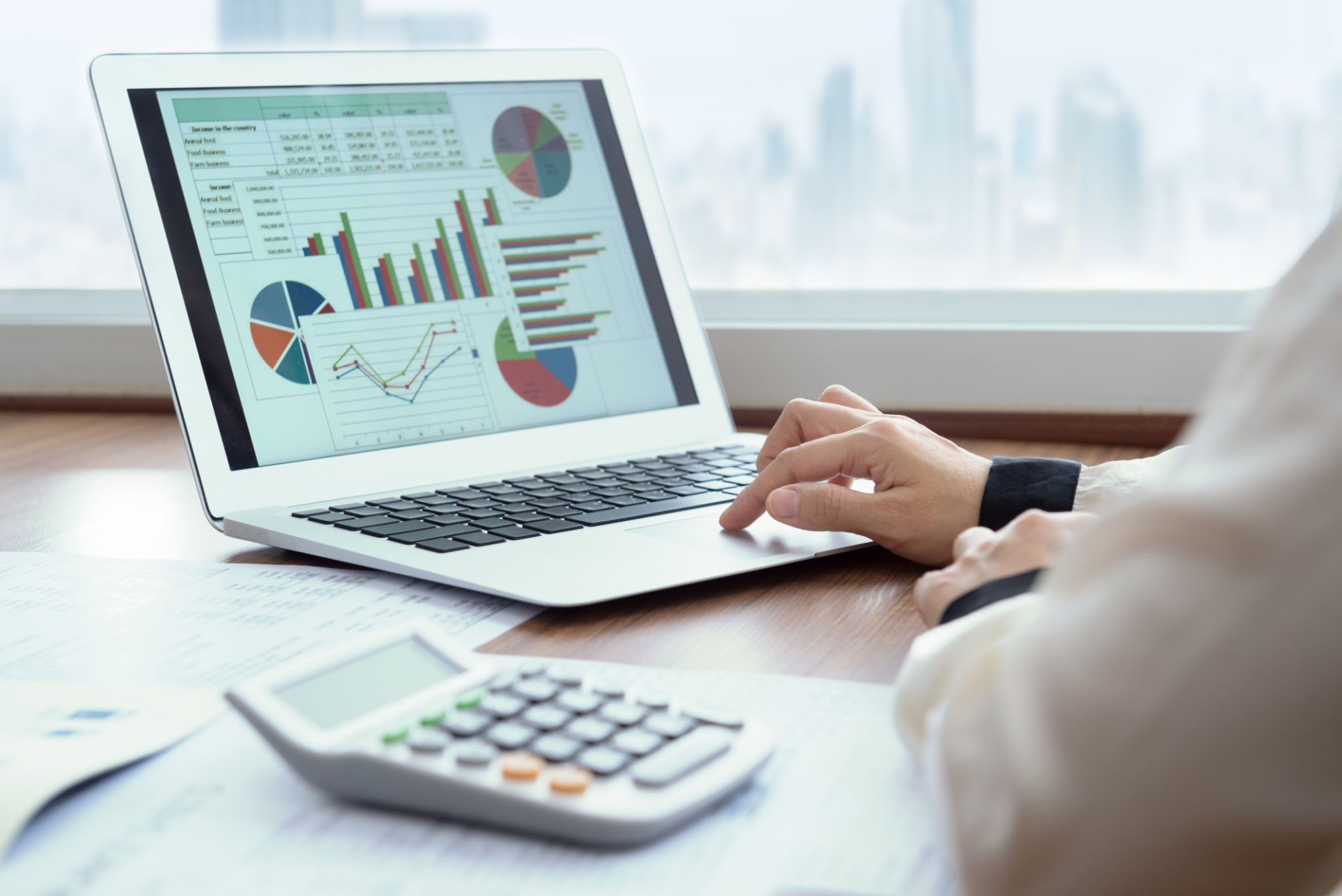 spreadsheet software