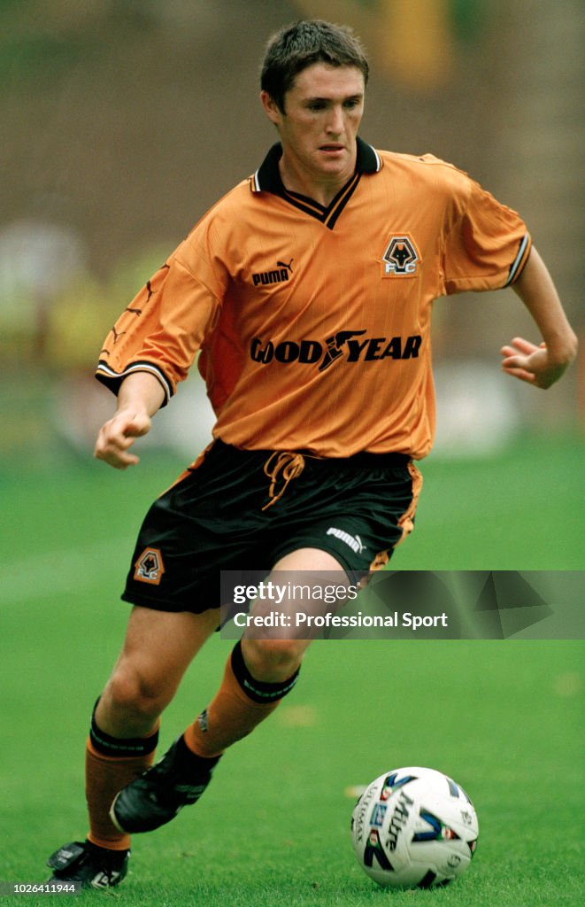 Robbie Keane - Wolverhampton Wanderers