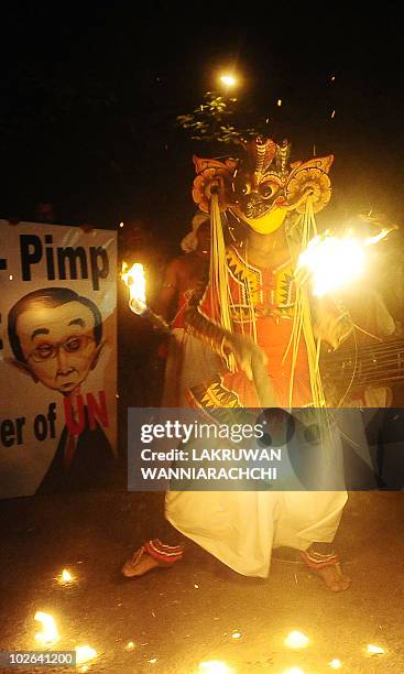 Tovil Ritual 15 Thovil Stock Photos, High-Res Pictures, and Images - Getty Images