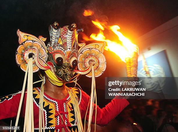 Tovil Ritual 15 Thovil Stock Photos, High-Res Pictures, and Images - Getty Images