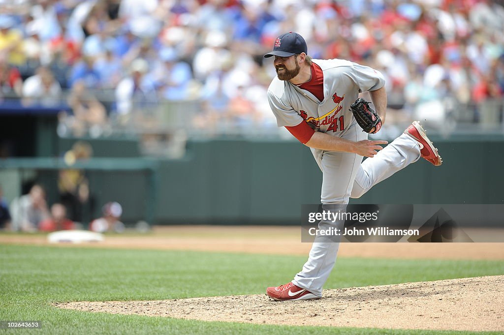 St. Louis Cardinals v Kansas City Royals