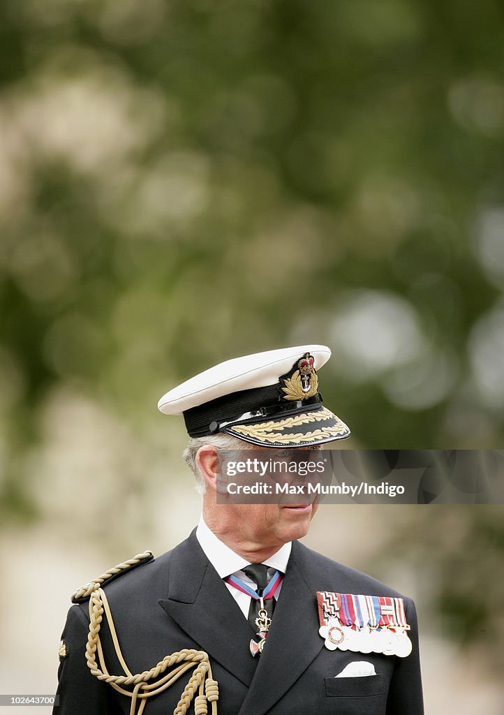 Cadet 150 - Royal Review And Garden Party