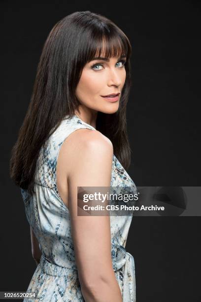 Rena Sofer of the CBS series THE BOLD AND THE BEAUTIFUL, Weekdays on the CBS Television Network.