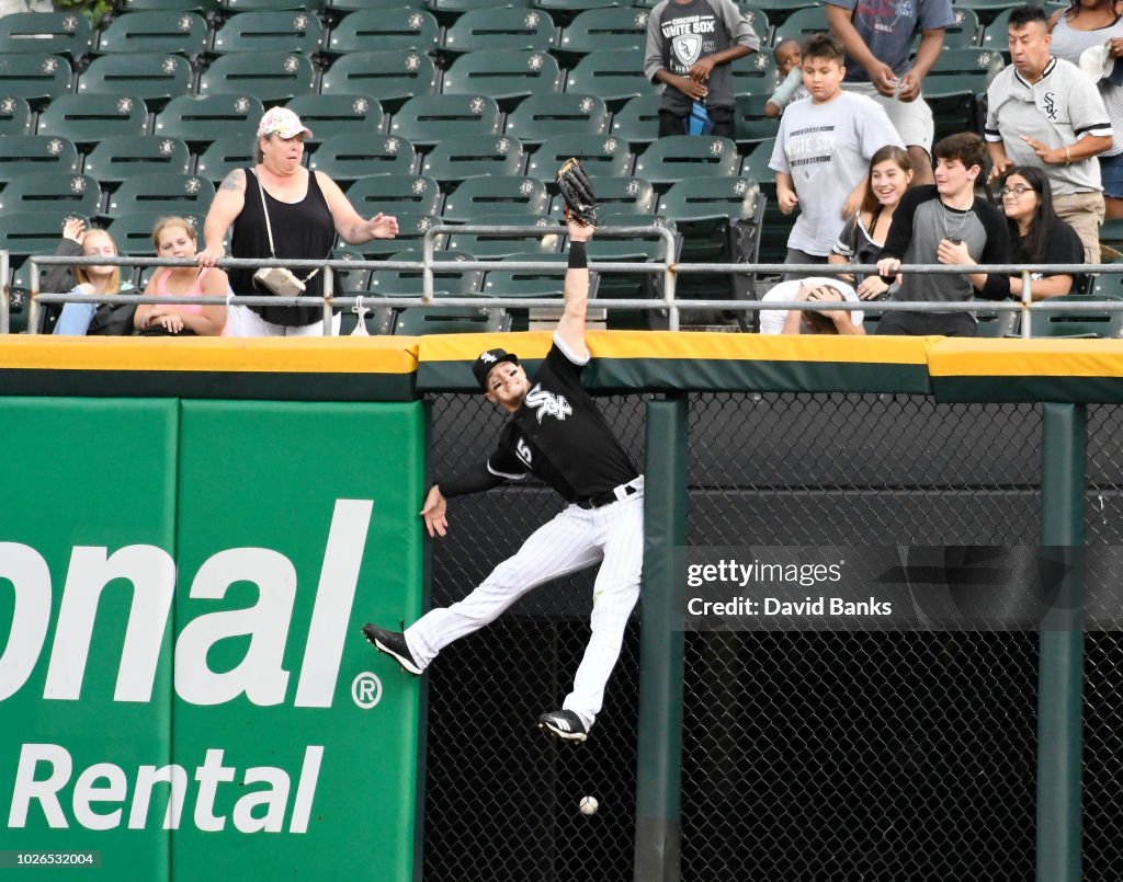 Detroit Tigers v Chicago White Sox