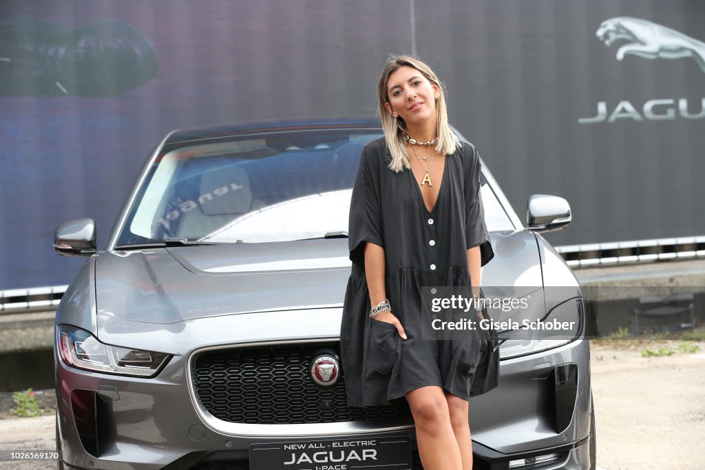'Dua Lipa x Jaguar: The PACE - Season One' Launch In Amsterdam