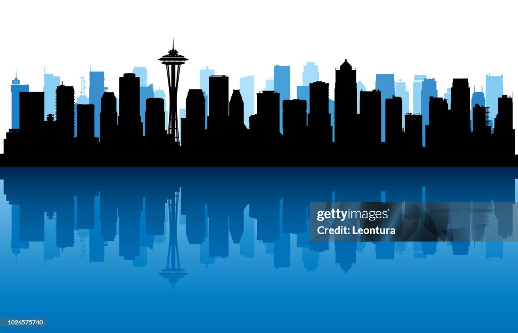 Seattle (All Buildings Are Complete and Moveable)