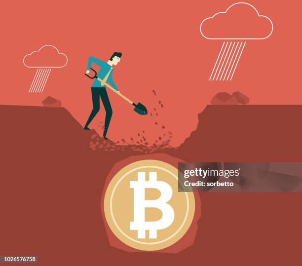 Bitcoin Bait 36 Bait Digger Stock Photos, High-Res Pictures, and Images - Getty Images