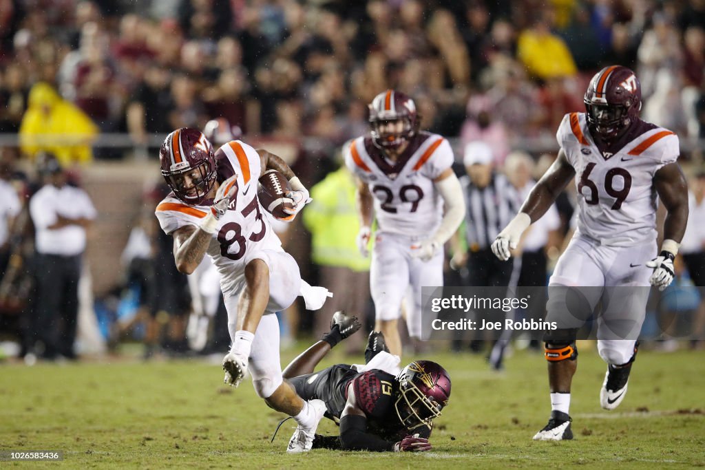 Virginia Tech v Florida State