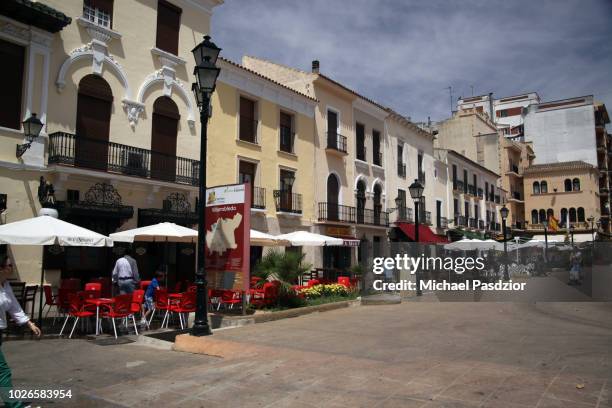 Foto de Plaza Mayor en Villarrobledo, Albacete
