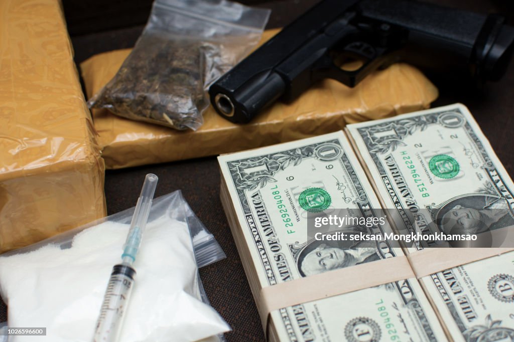 Tools of drug distributors