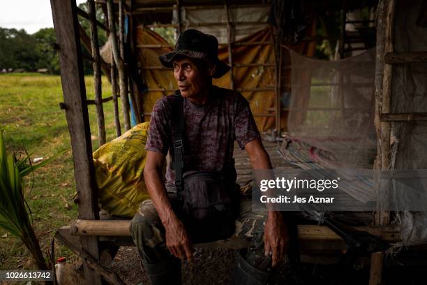 Datu Weapon Southern Philippine Commander Photos and Premium High Res Pictures ...