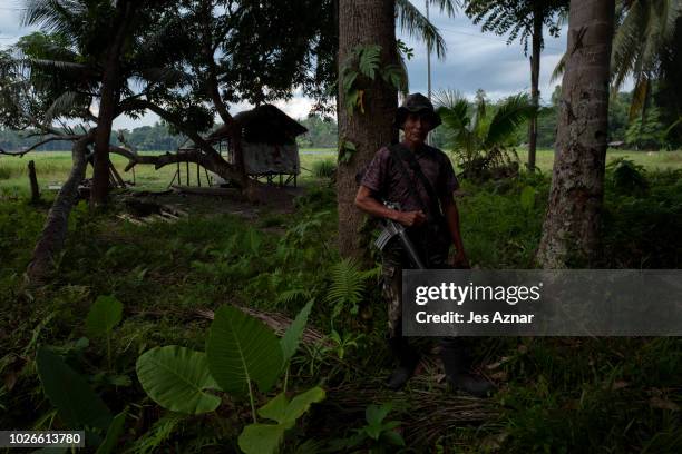 Datu Weapon Battle Of Maguindanao Photos and Premium High Res Pictures - Getty Images