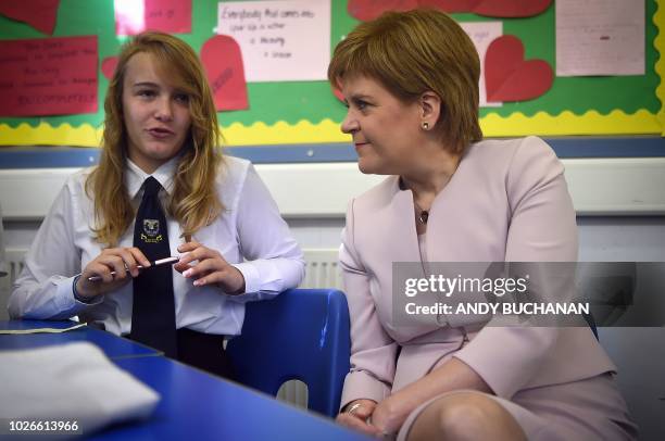 Pse Class 71 Leith Academy Stock Photos, High-Res Pictures, and Images - Getty Images