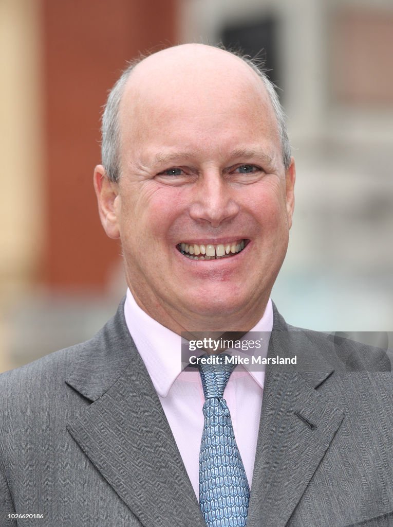 Royal Albert Hall 'Walk Of Fame' Photocall