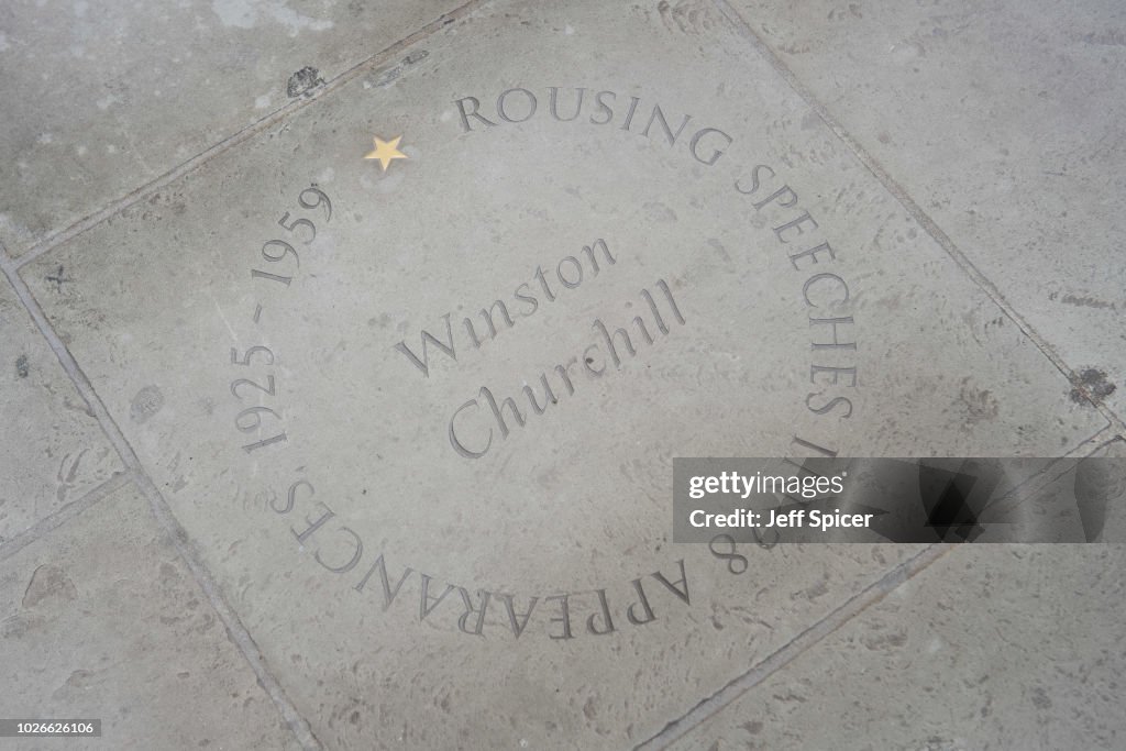 Royal Albert Hall 'Walk Of Fame' Photocall