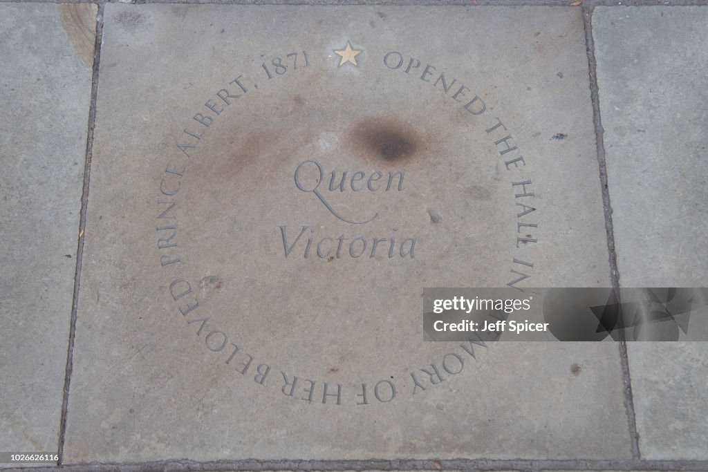 Royal Albert Hall 'Walk Of Fame' Photocall