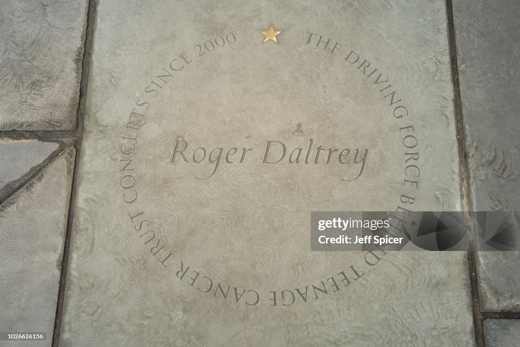 Royal Albert Hall 'Walk Of Fame' Photocall