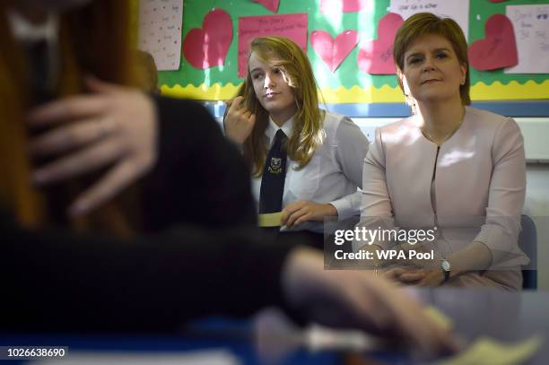 Pse Class Leith Academy Photos and Premium High Res Pictures - Getty Images