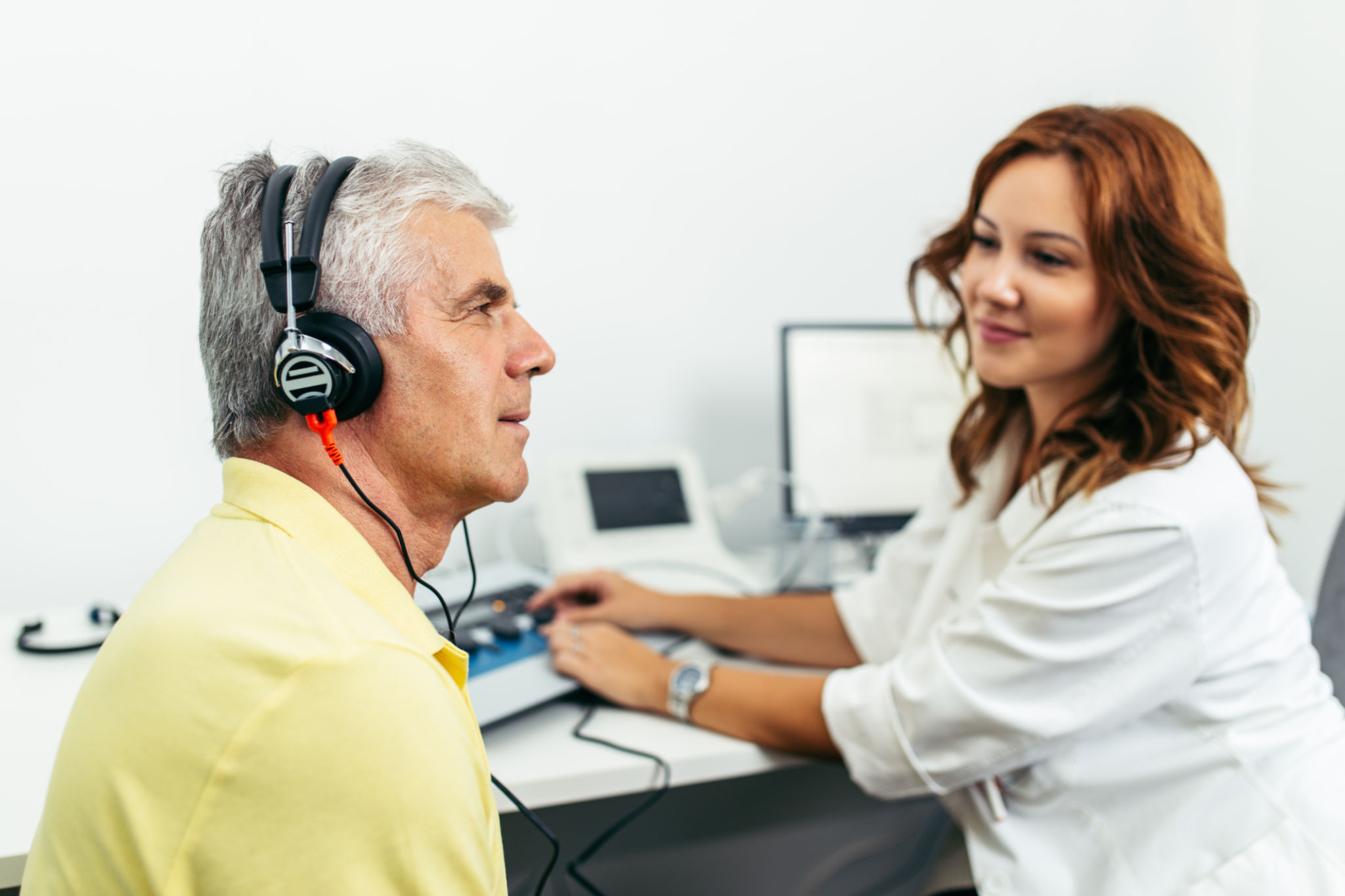 audiology consultation