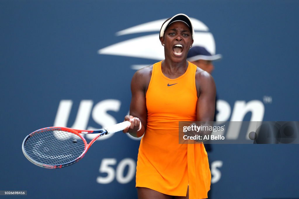 2018 US Open - Day 9