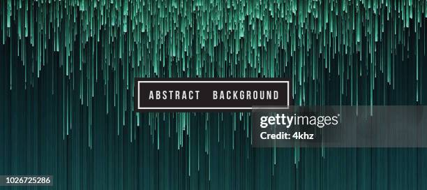 full frame digital abstract art background graphic element - glitch texture stock illustrations