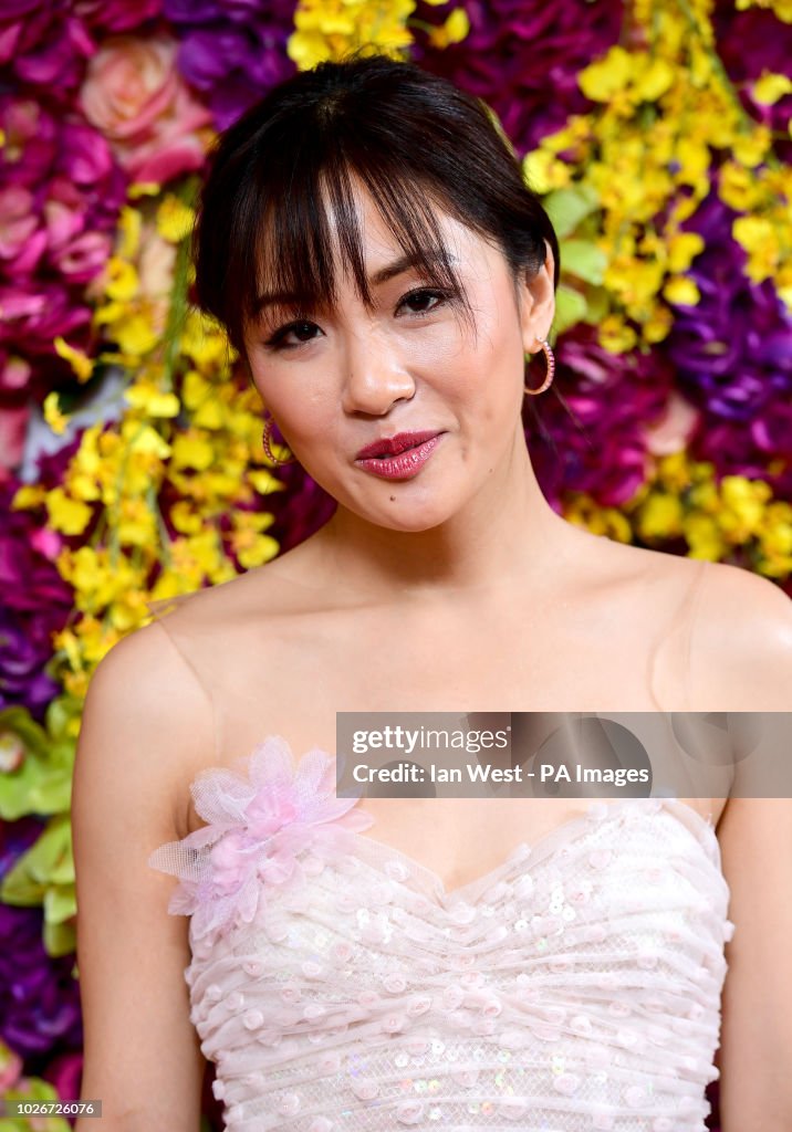 Crazy Rich Asians Premiere - London
