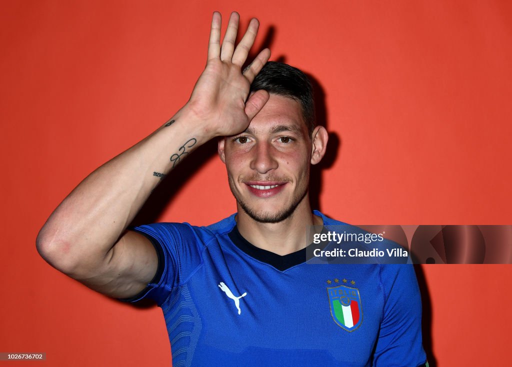 Italy Portrait Session