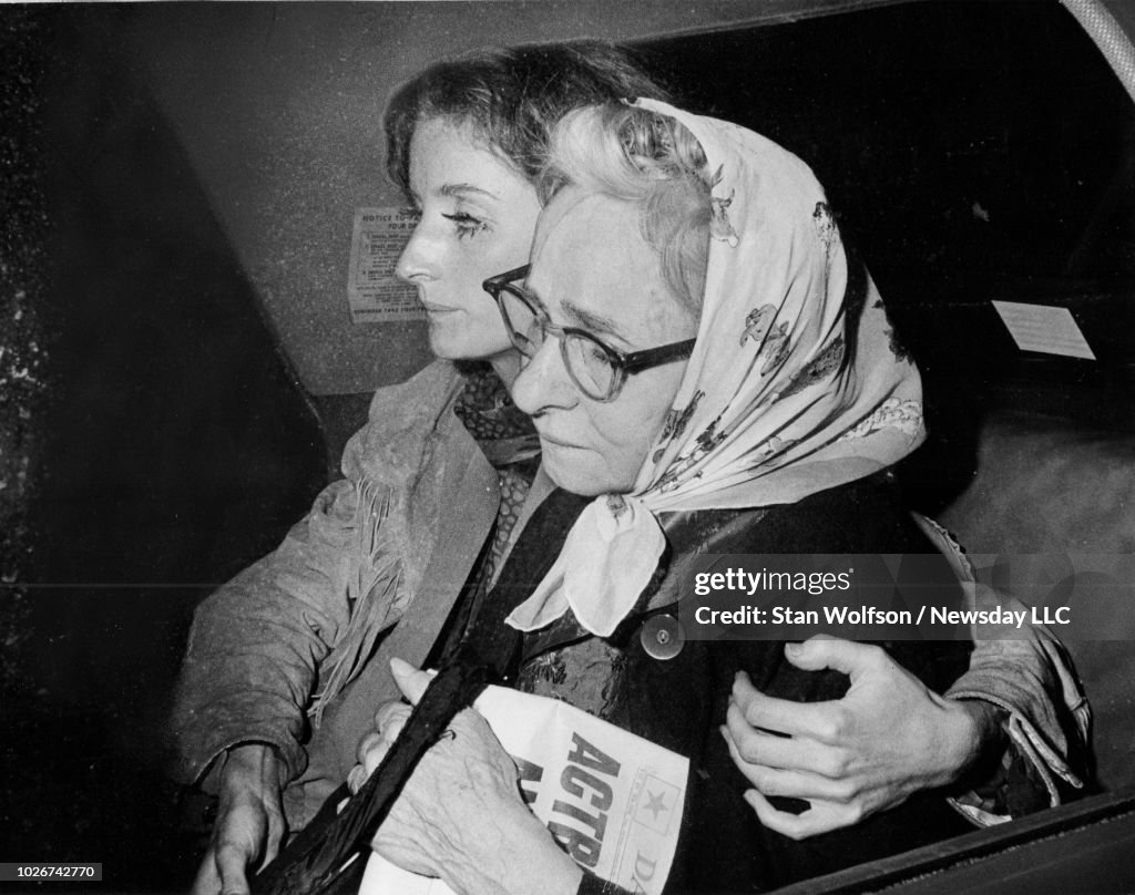 Julia Warhola, mother of Andy Warhol