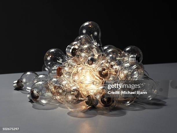 environmental energy - light bulb stock pictures, royalty-free photos & images