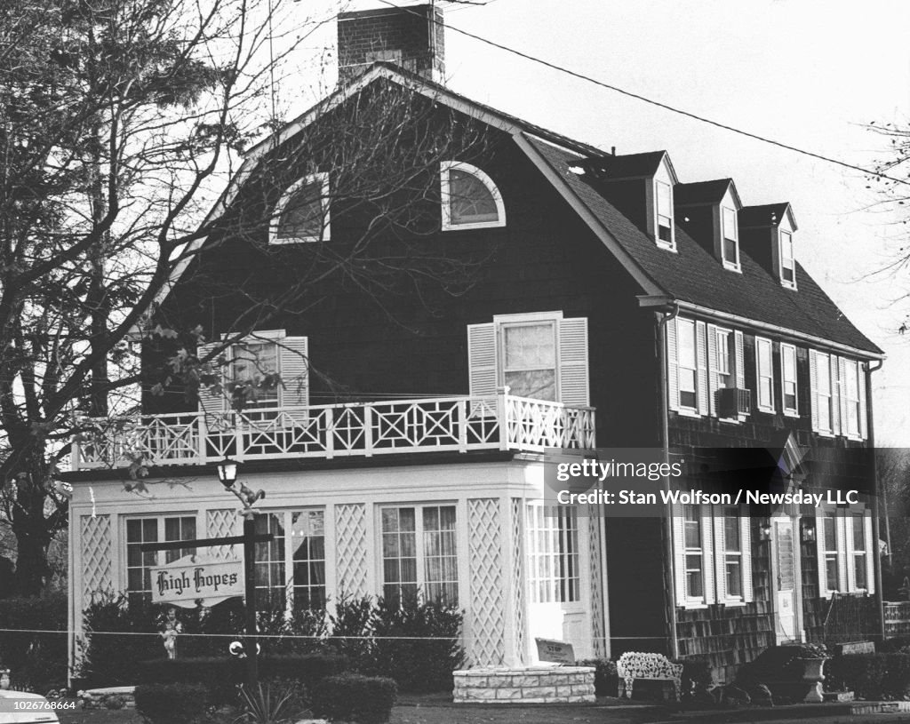 "Amityville Horror" house of DeFeo murders