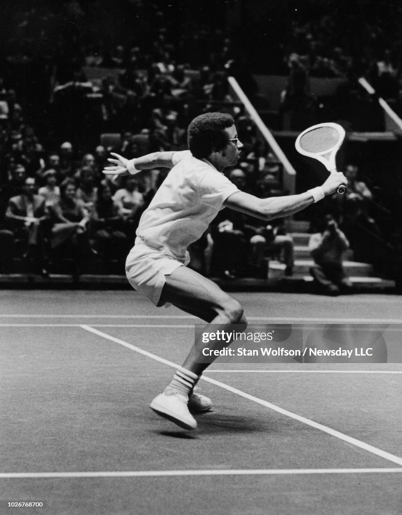 Arthur Ashe, tennis great
