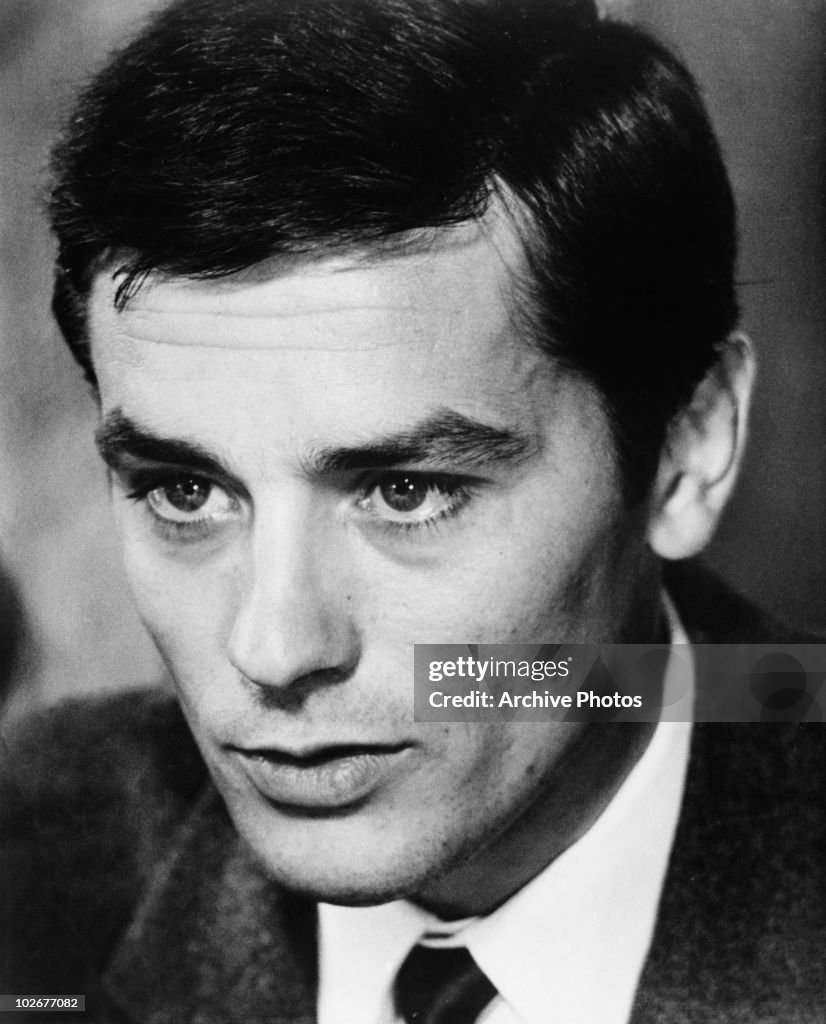 Alain Delon