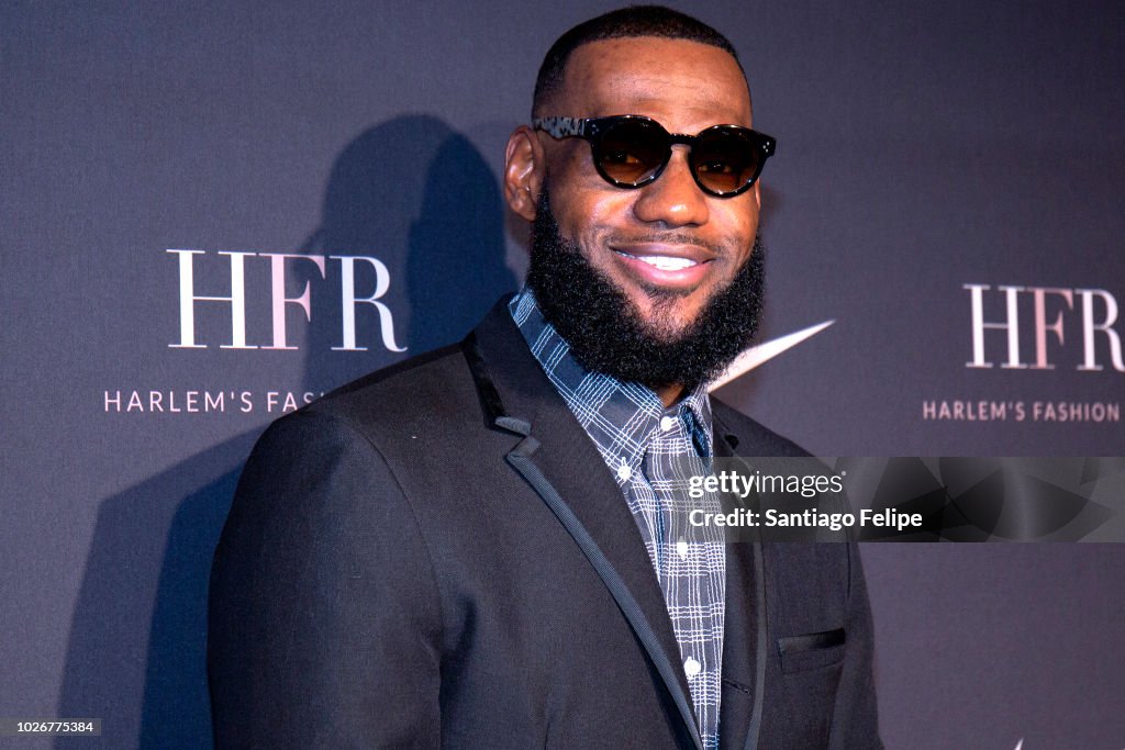 Harlem's Fashion Row - Arrivals - September 2018 - New York Fashion Week