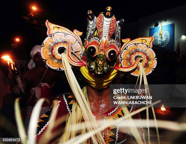 Tovil Ritual 15 Thovil Stock Photos, High-Res Pictures, and Images - Getty Images