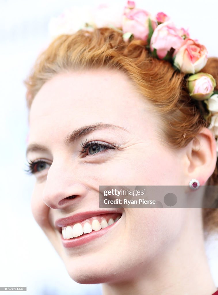 Women Of The Future Awards 2018 - Arrivals