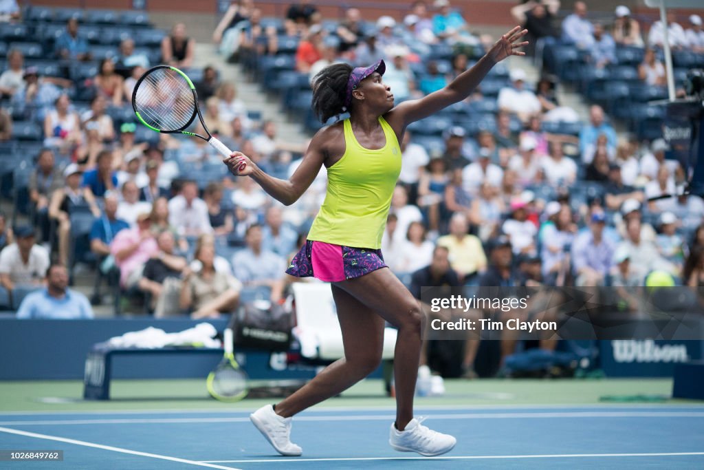 US Open Tennis Tournament 2018