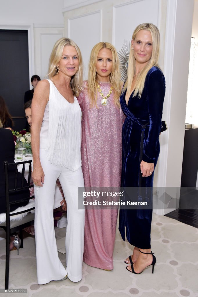 Rachel Zoe Spring 2019 LA Presentation