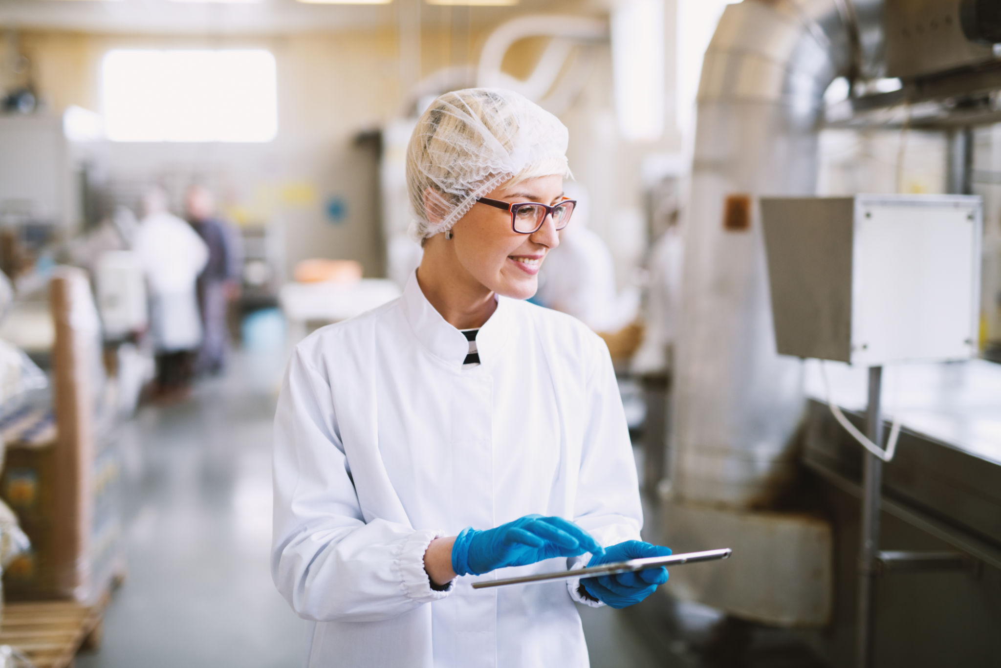 medical equipment inspection
