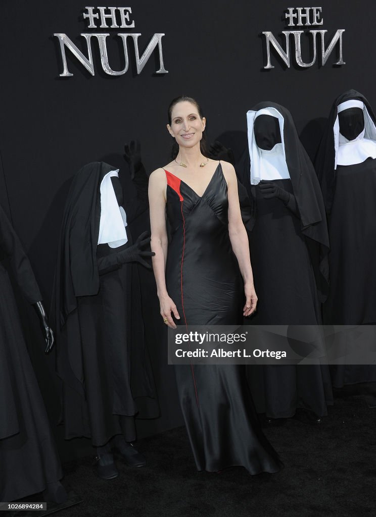 Premiere Of Warner Bros. Pictures' "The Nun" - Arrivals