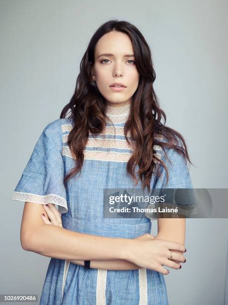 Actress Stacy Martin Photos and Premium High Res Pictures - Getty Images