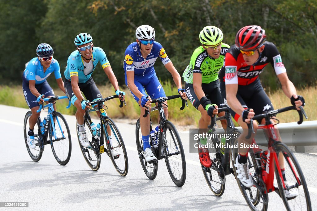 Cycling: 73rd Tour of Spain 2018 / Stage 11