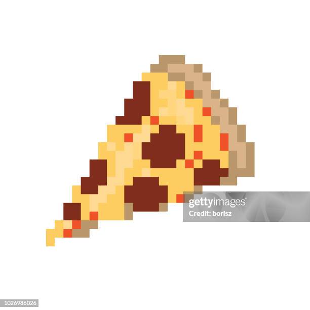 fast-food  - pizzeria stock-grafiken, -clipart, -cartoons und -symbole