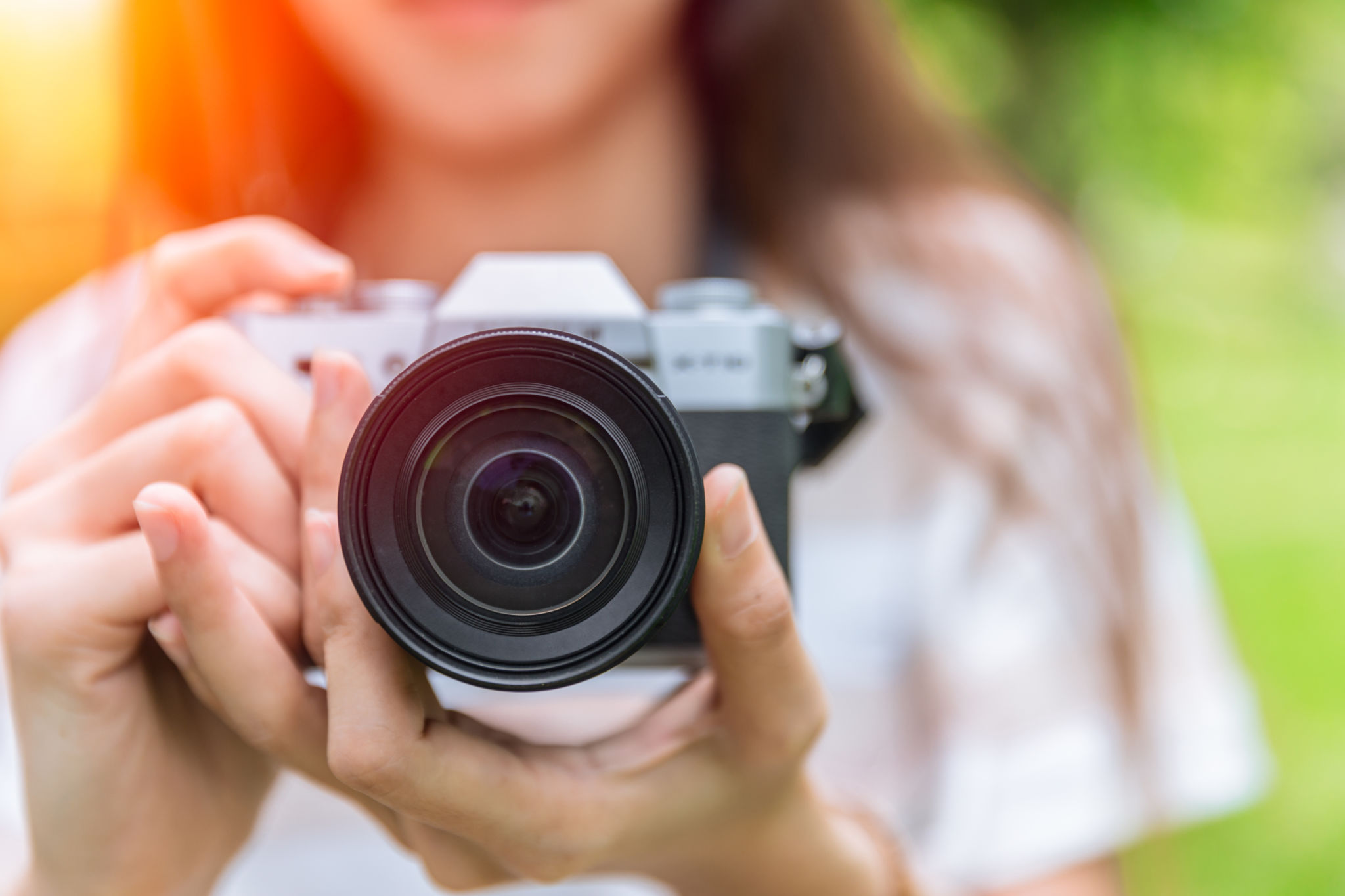 beginner camera