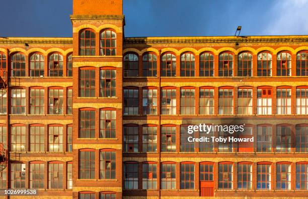 pear mill, stockport uk - stockport stockfoto's en -beelden