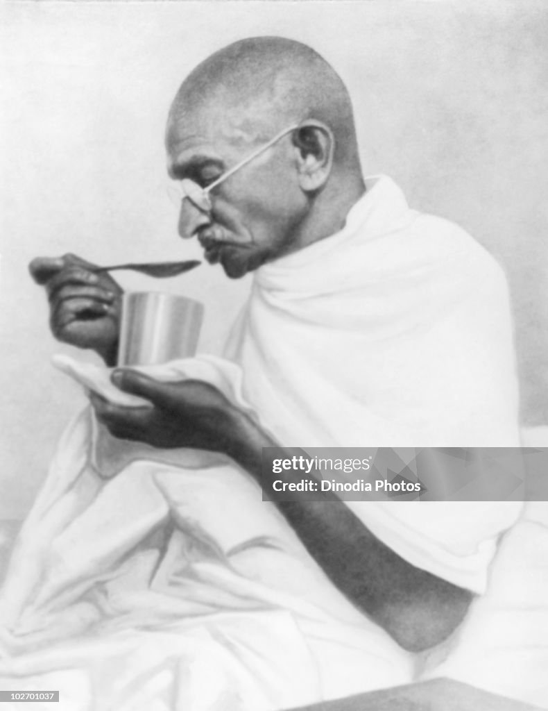 Mahatma Gandhi