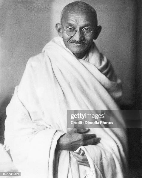 Mahatma Gandhi Mahatma Gandhi